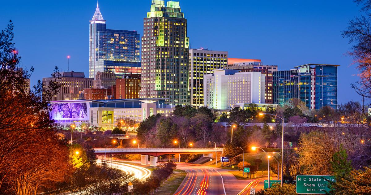 Hotels in Raleigh, North Carolina
