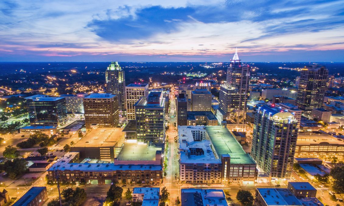 Raleigh, North Carolina