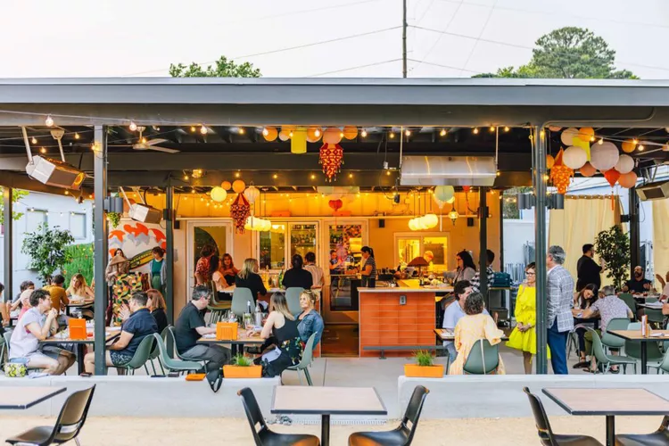 Restaurants in Raleigh, North Carolina