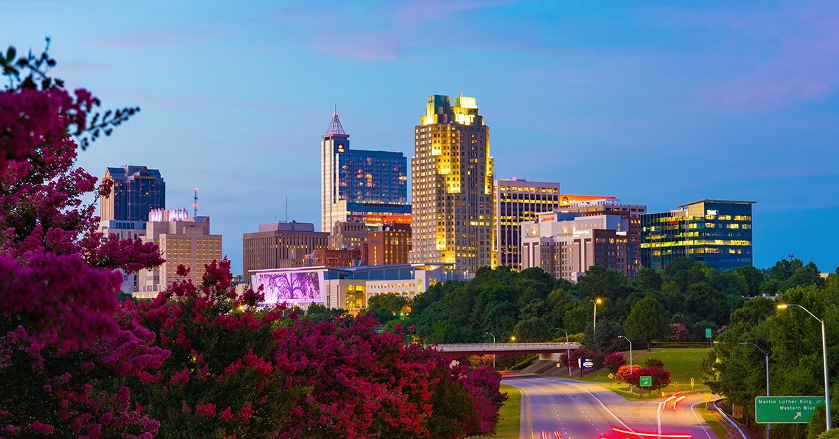 raleigh, NC